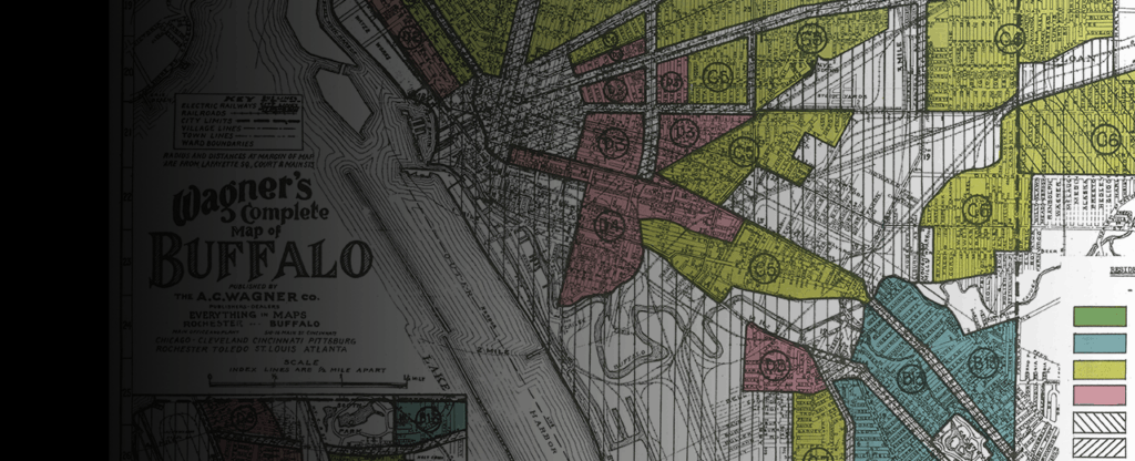 redlining map