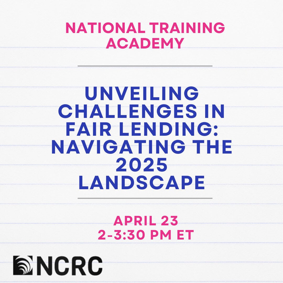 Unveiling Challenges in Fair Lending Navigating the 2025 Landscape