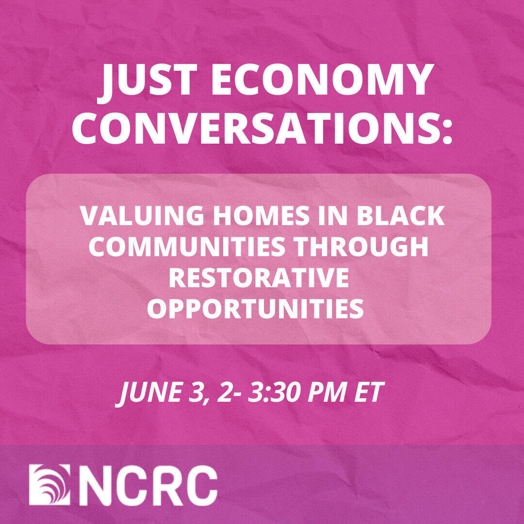 _Valuing Homes in Black Communities Through Restorative Opportunities