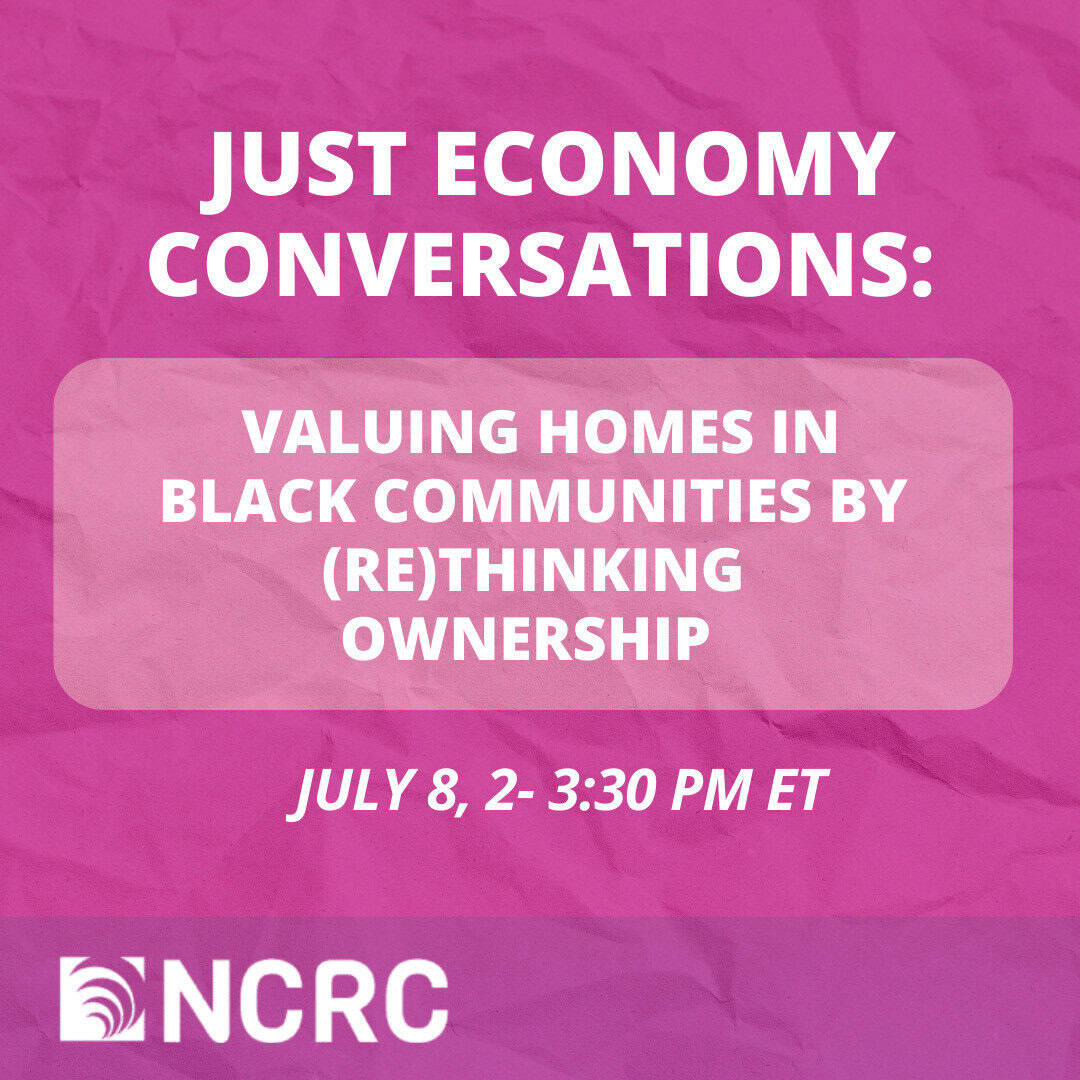 Valuing Homes in Black Communities by (Re)thinking Ownership